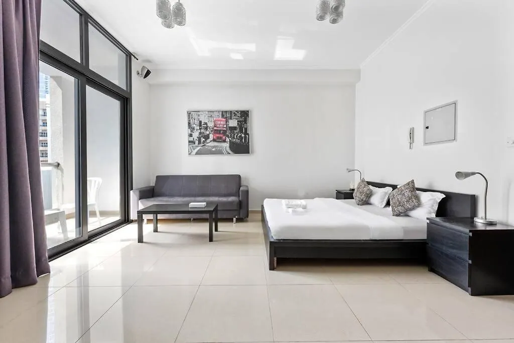 Stonetree - Dec Tower 2 Studio - Dubai Marina Апартаменты
