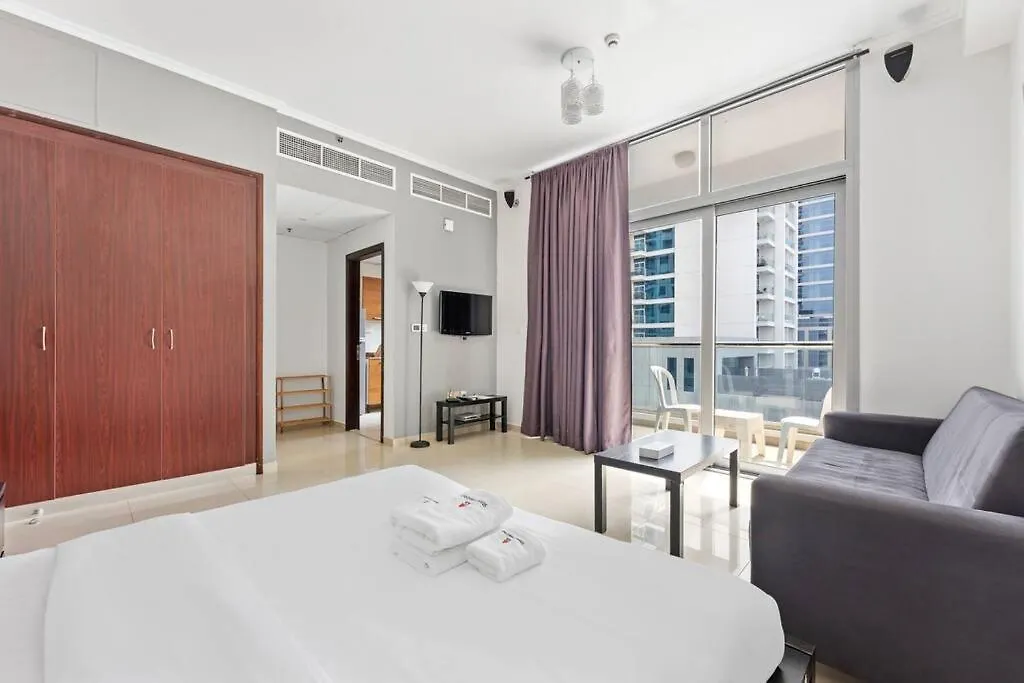 Stonetree - Dec Tower 2 Studio - Dubai Marina
