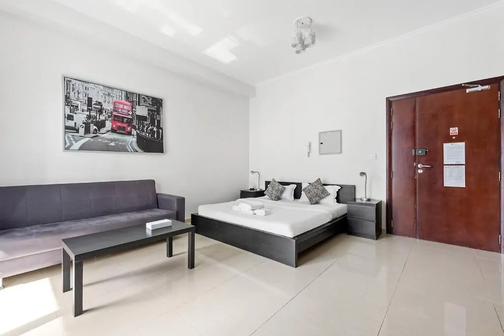 Stonetree - Dec Tower 2 Studio - Dubai Marina 0*,