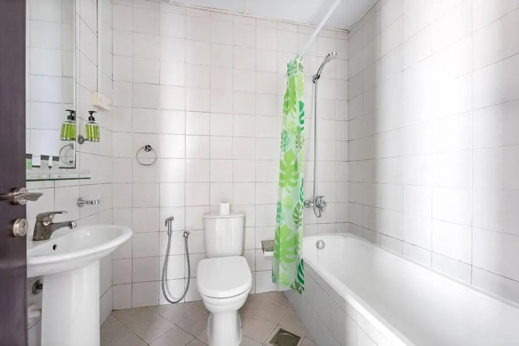 Апартаменты Stonetree - Dec Tower 2 Studio - Dubai Marina