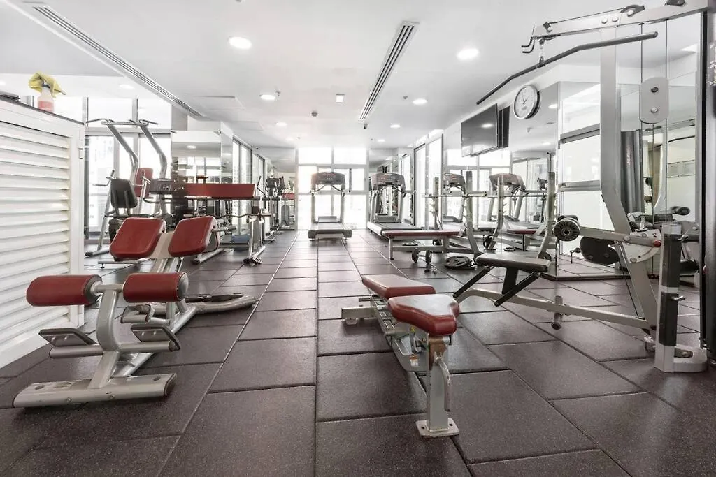 Stonetree - Dec Tower 2 Studio - Dubai Marina Апартаменты